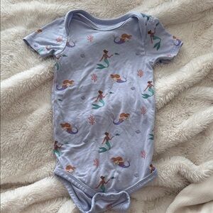 Kyte Mermaid Bodysuit